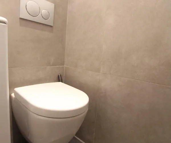 Appartement à 1 Chambre à Coucher