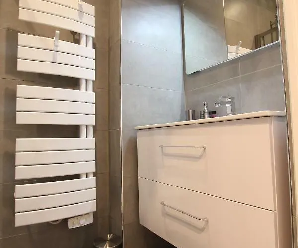 Appartement à 1 Chambre à Coucher